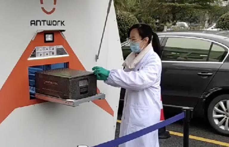 無(wú)人機(jī)物流體系有望重建插圖1 無(wú)人機(jī)物流體系有望重建