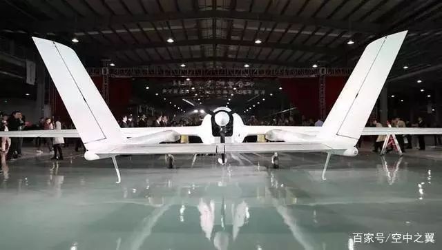 國產(chǎn)BZK-005C型察打一體雙尾無人機插圖 國產(chǎn)BZK-005C型察打一體雙尾無人機