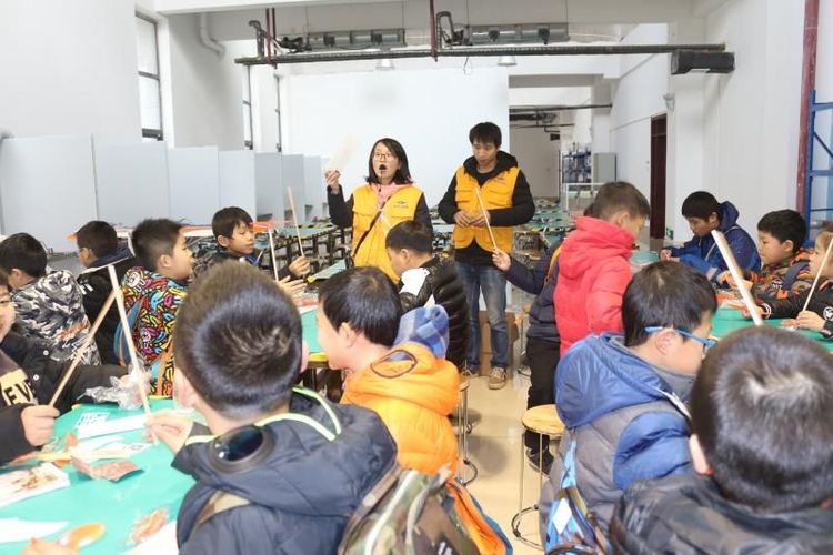 無人機冬令營-湖南株洲參觀無人機基地插圖7 無人機冬令營-湖南株洲參觀無人機基地