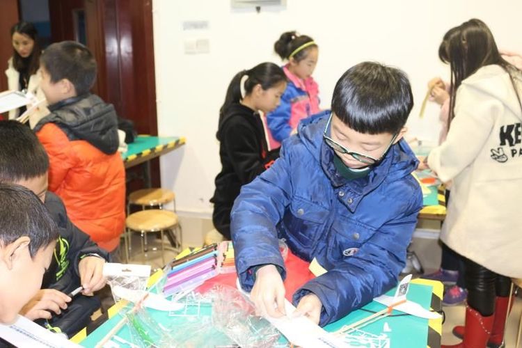 無人機冬令營-湖南株洲參觀無人機基地插圖9 無人機冬令營-湖南株洲參觀無人機基地