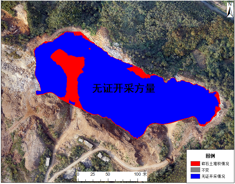 低空傾斜攝影在礦山無(wú)證開(kāi)采調(diào)查中的應(yīng)用插圖11 C:UsersadminDesktop1.png