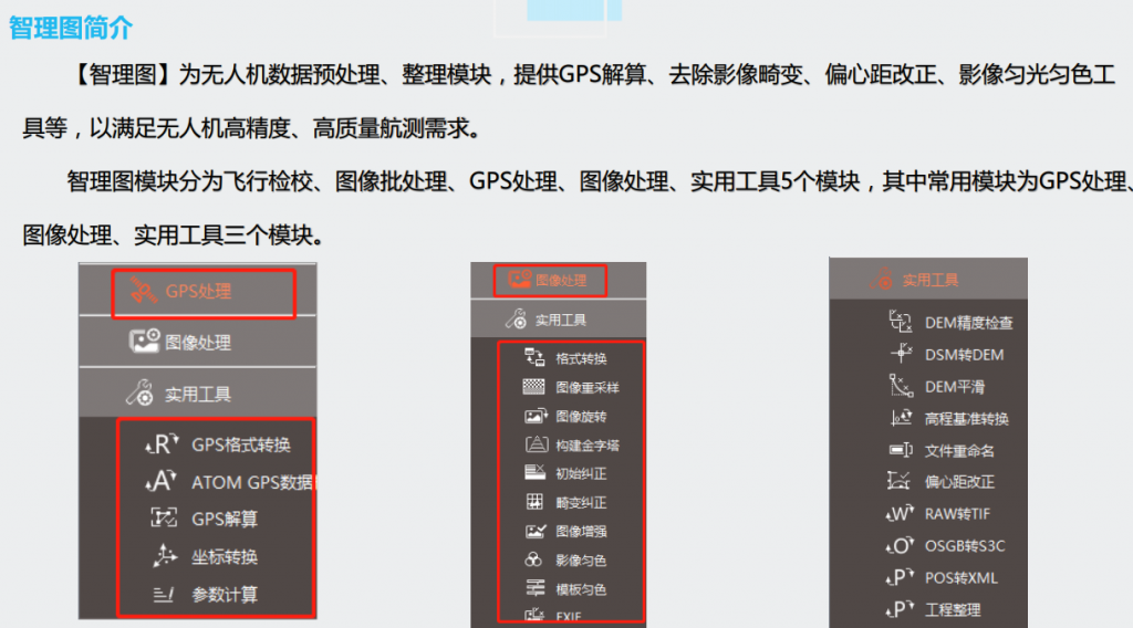 智理圖-飛馬無人機(jī)管家數(shù)據(jù)處理視頻教程下載插圖1 智理圖-飛馬無人機(jī)管家數(shù)據(jù)處理視頻教程下載