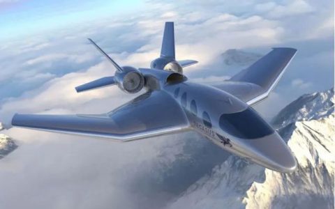 美國、南非兩家公司都在打造超大號垂直起降(VTOL)“無人機”