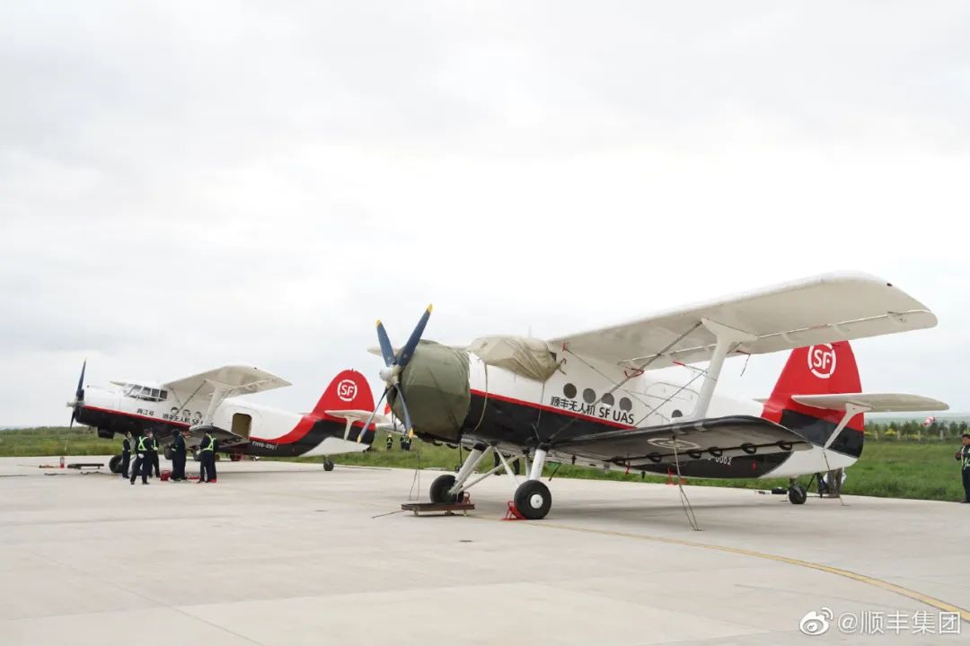 有人機改裝無人機優(yōu)勢多多插圖1 有人機改裝無人機優(yōu)勢多多