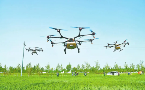 青島植保無人機納入購置補貼，（《2021—2023年青島市農(nóng)機購置補貼實施方案》）