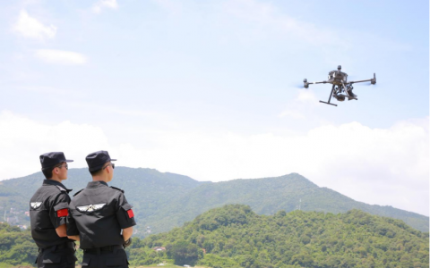 復(fù)亞智能無人機(jī)自動(dòng)機(jī)場(chǎng)加持生態(tài)保護(hù)，環(huán)保監(jiān)測(cè)進(jìn)入新常態(tài)