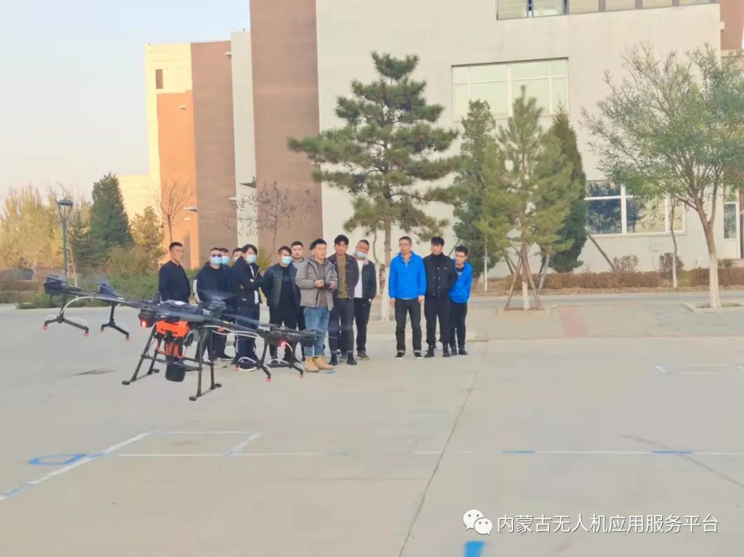 2021年內(nèi)蒙古UTC慧飛無人機初級教員培訓(xùn)插圖3 圖片